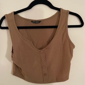 Brand new SHEIN light brown outfit size S